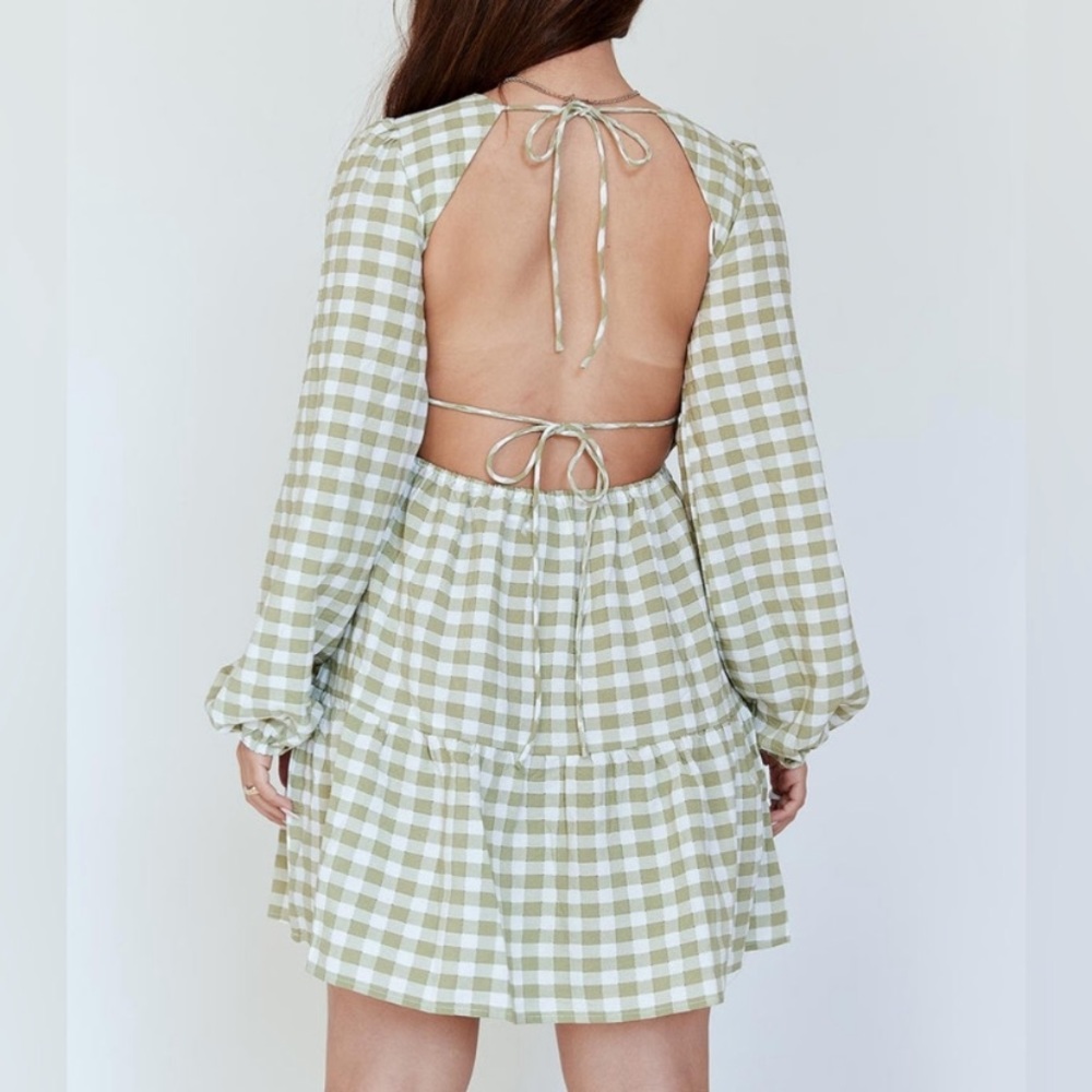Princess Polly Annabelle Mini Dress - Picture 2 of 11